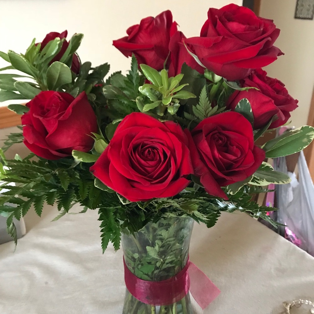 Meet your Posher, Christina